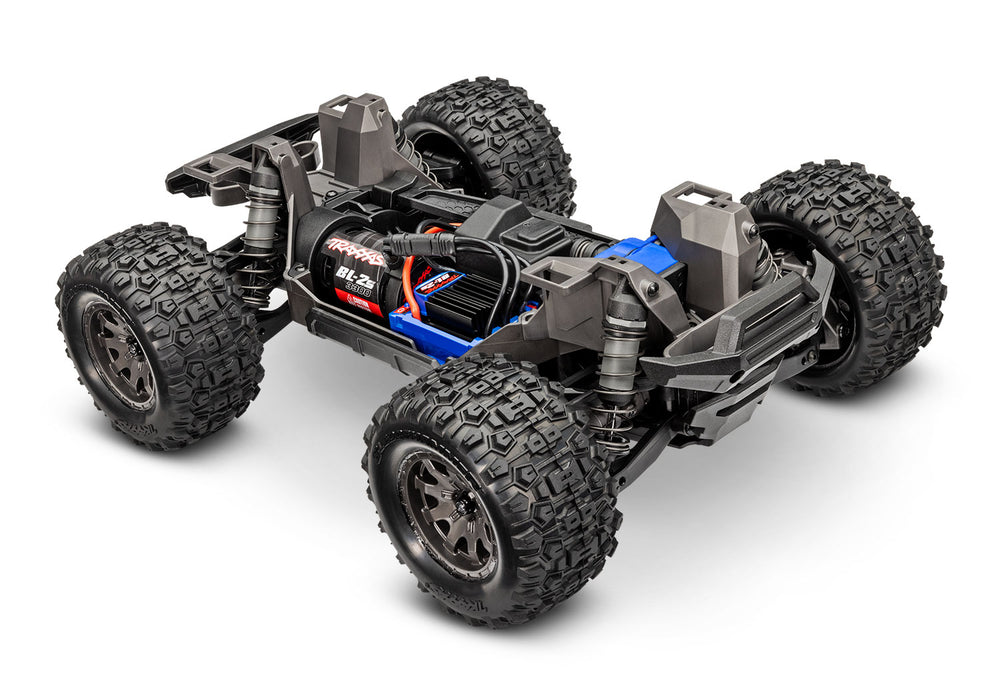 Traxxas 107154-1 Orange Mini Maxx® 4X4 RTR Brushless Monster Truck