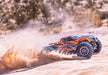 Traxxas 107154-1 Orange Mini Maxx® 4X4 RTR Brushless Monster Truck