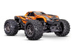 Traxxas 107154-1 Orange Mini Maxx® 4X4 RTR Brushless Monster Truck