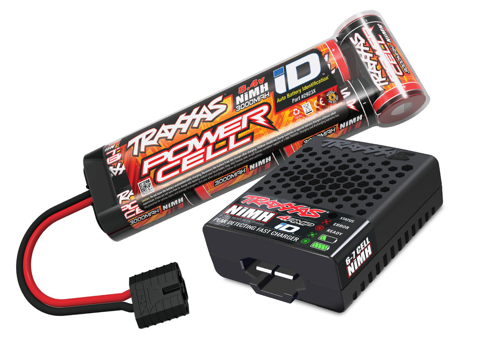 Traxxas RC Batteries & Chargers