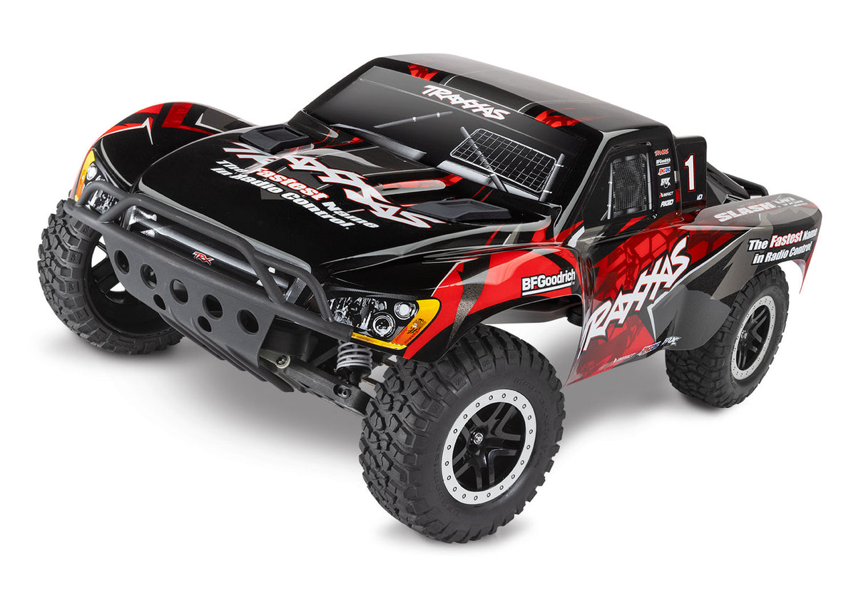 Traxxas store slash RC car