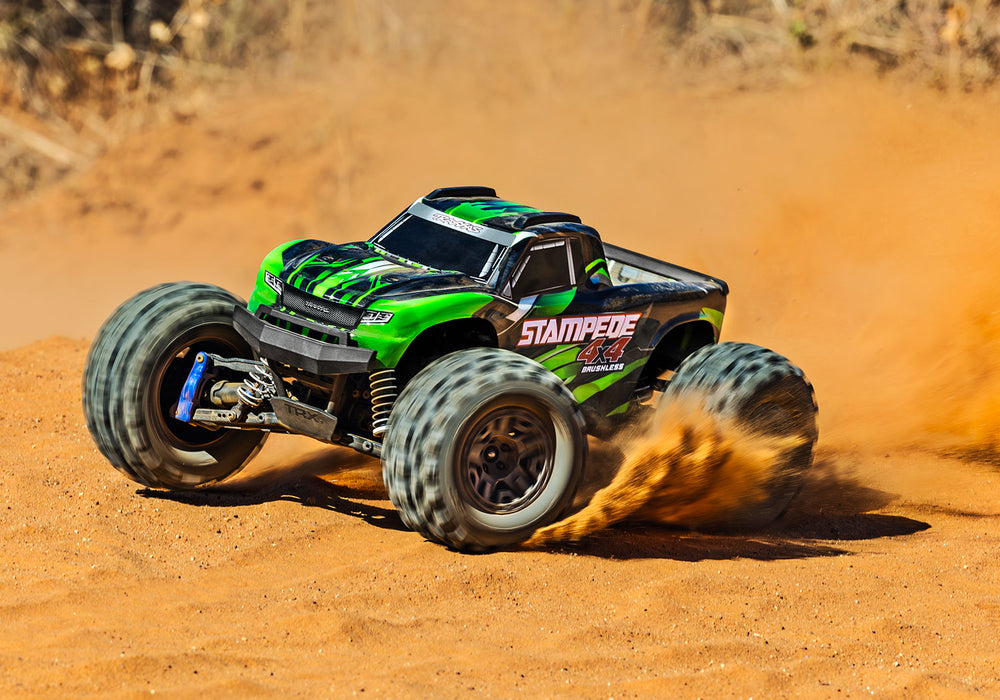 Traxxas sales stampede rtr