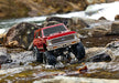 Traxxas 92086-4 TRX-4 Red RTR High Trail 1972 Chevy Blazer Trail Crawler