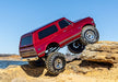 Traxxas 92086-4 TRX-4 Red RTR High Trail 1972 Chevy Blazer Trail Crawler