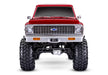 Traxxas 92086-4 TRX-4 Red RTR High Trail 1972 Chevy Blazer Trail Crawler