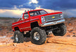 Traxxas 97064-1 Red 1/18 TRX-4m High Trail 1979 Chevy K10 Truck