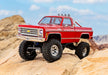 Traxxas 97064-1 Red 1/18 TRX-4m High Trail 1979 Chevy K10 Truck