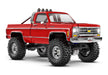 Traxxas 97064-1 Red 1/18 TRX-4m High Trail 1979 Chevy K10 Truck