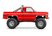 Traxxas 97064-1 Red 1/18 TRX-4m High Trail 1979 Chevy K10 Truck