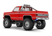 Traxxas 97064-1 Red 1/18 TRX-4m High Trail 1979 Chevy K10 Truck