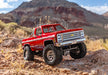 Traxxas 97064-1 Red 1/18 TRX-4m High Trail 1979 Chevy K10 Truck