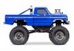 Traxxas 98044-1 Blue 1/18 TRX-4MT Ford F-150 Truck Monster Truck