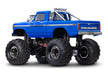 Traxxas 98044-1 Blue 1/18 TRX-4MT Ford F-150 Truck Monster Truck