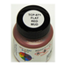 Tru-Color 871 Brushable Flat Red Mud 1 oz. Acrylic Model Paint