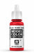 Vallejo 70.909 Vermillion Model Color 17ml Bottle