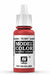 Vallejo 70.947 Dark Vermillion Model Color 17ml Bottle