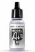 Vallejo 71.065 Model Air Acrylic Airbrush Paint Metallic Steel 17ml Bottle