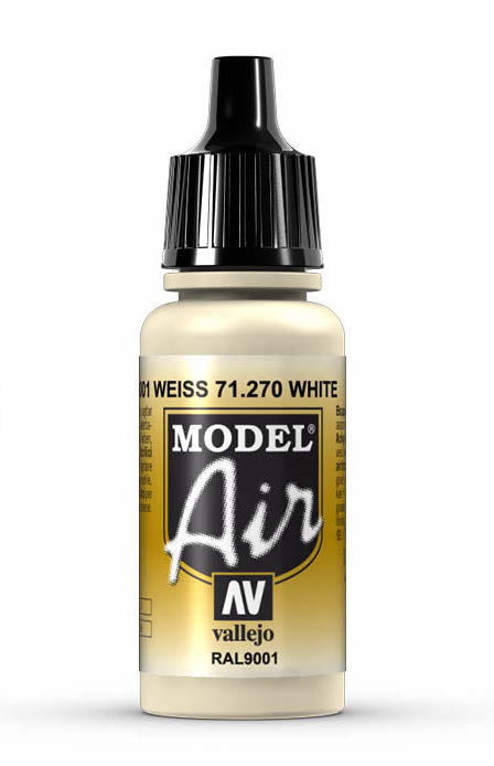 Vallejo Model Air 270 - Off-White (71.270) 17ml