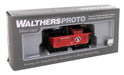 Walthers 920-103463 HO Scale DM&IR Class G2 Wood Caboose GN X632