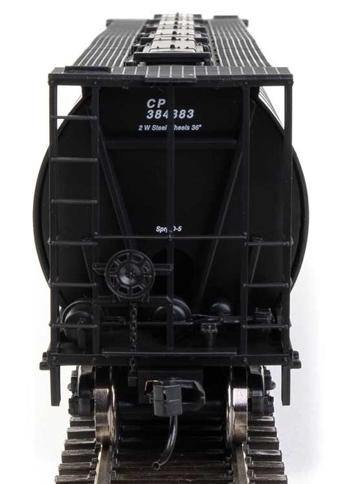 Walthers Mainline 910-7841 HO Scale 59' Cylindrical Covered Hopper CP 384883