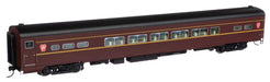 Walthers Proto 920-11750 HO Scale 85' ACF P85/P85b Coach Pennsylvania "Keystones" PRR