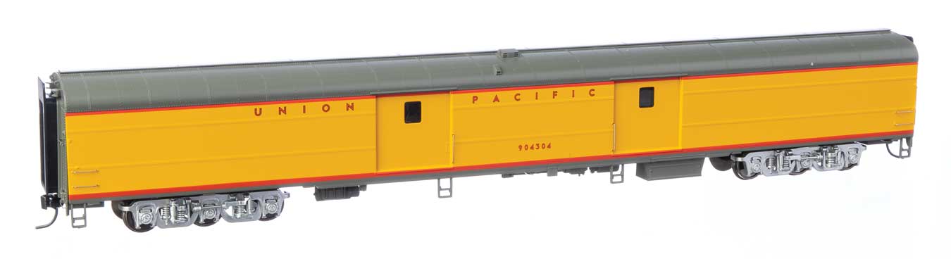 Union Pacific Observation Car outlet ART-32404