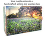 Wimberley Puzzle Company Jacob's Well | Texas Landscape Puzzle | 250, 500, 1000 Pieces