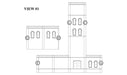 Woodland Scenics DPM 35500 HO Scale Tera Surplus Window Warehouse Kit