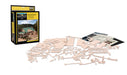 Woodland Scenics DPM Select 12900 HO Scale Woody's Country Store [Building Structure Kit]