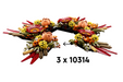 10314 LEGO® Dried Flower Centerpiece