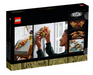 10314 LEGO® Dried Flower Centerpiece