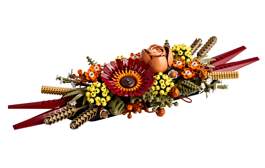 10314 LEGO® Dried Flower Centerpiece