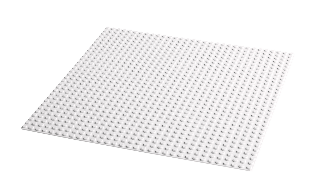 Lego 11024 Grey Base Plate 48x48, Hobbies & Toys, Toys & Games on