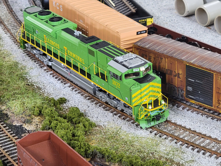 Athearn Genesis G69263 HO Scale EMD SD70ACe NS IT Heritage 1072