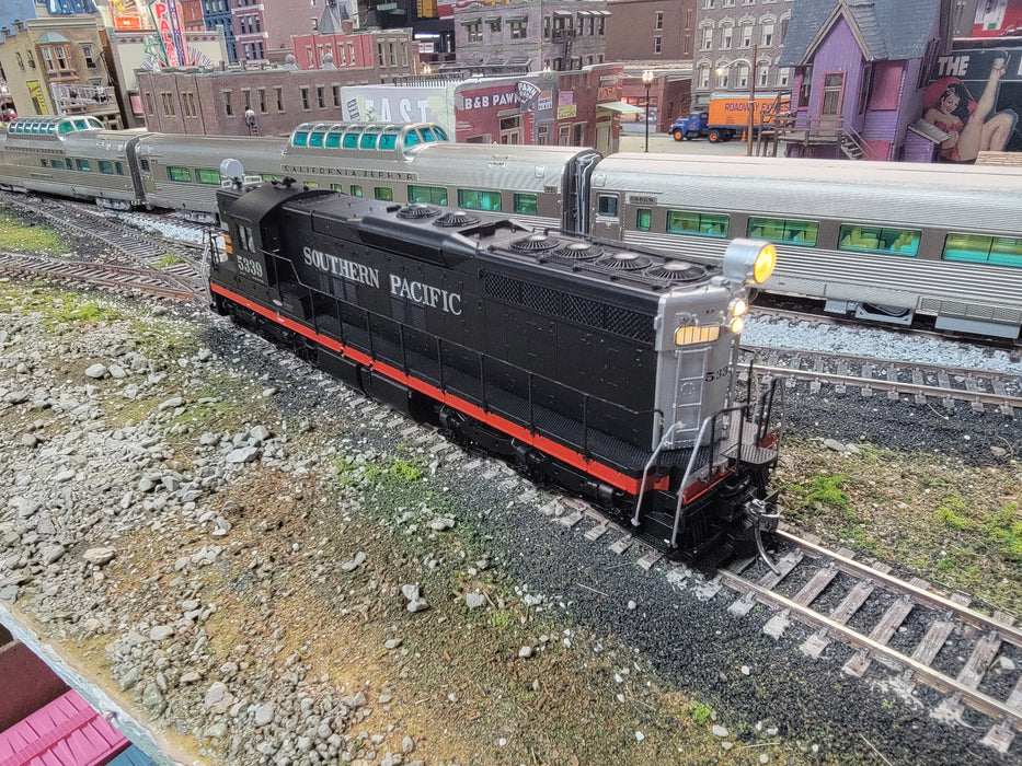 Walthers Proto 920-41621 HO Scale EMD SD9 Diesel SP 5339 DCC & Sound - USED