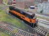 Atlas Gold 10001180 HO Scale GE U30C Milwaukee Road MILW 6005 Sound - USED