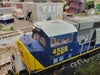 Athearn Genesis HO Scale EMD SD70MAC CSX 4559 - Custom Numbered