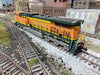 Kato 37-6442 HO Scale GE AC4400CW BNSF 5615 - USED/Weathered