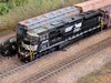 Kato 176-7503 N Scale EMD SD70M Norfolk Southern NS 2608 - USED