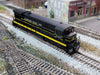 Atlas 8535 HO Scale GE U36C Seaboard SCL 2125 - Like New Used