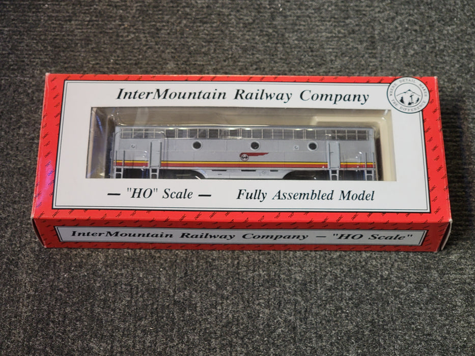 Intermountain HO Scale EMD F7B Santa Fe ATSF 312 (Shell Only) - NOS