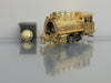 Gen Models HO Scale B&O Class SH-119 0-4-0T Docksider - Un-painted Brass