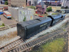 Westside HO Scale Union Pacific FEF-2 4-8-4 Steam Locomotive - Painted Brass