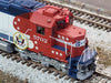 Athearn Genesis G67125 HO Scale EMD SD45-2 Santa Fe "Bicentennial" ATSF 5702 with DCC - USED