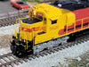 Athearn Genesis G67229 HO Scale EMD SD45-2 Santa Fe "Kodachrome" ATSF 5826 with DCC & Sound - USED