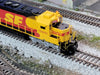 Athearn Genesis G67227 HO Scale EMD SD45-2 Santa Fe "Kodachrome" ATSF 5809 with DCC & Sound - USED