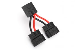 Traxxas 3064X Parallel Battery Harness ID Compatible (NiMh Only)