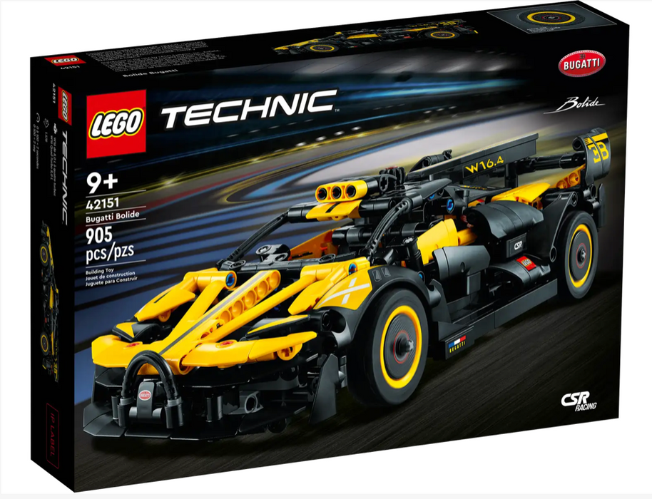 42151 LEGO® Technic™ Bugatti Bolide