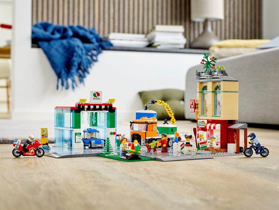 60292  LEGO® City Town Center