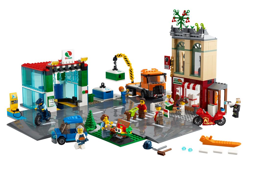 60292  LEGO® City Town CenterV